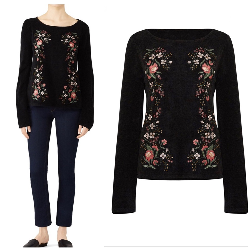 cupcakes and cashmere Ruthie Sweater